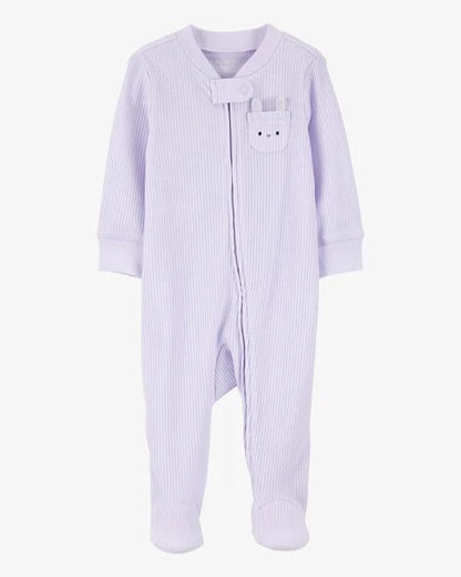 Pijama en Algodón Térmico Bunny