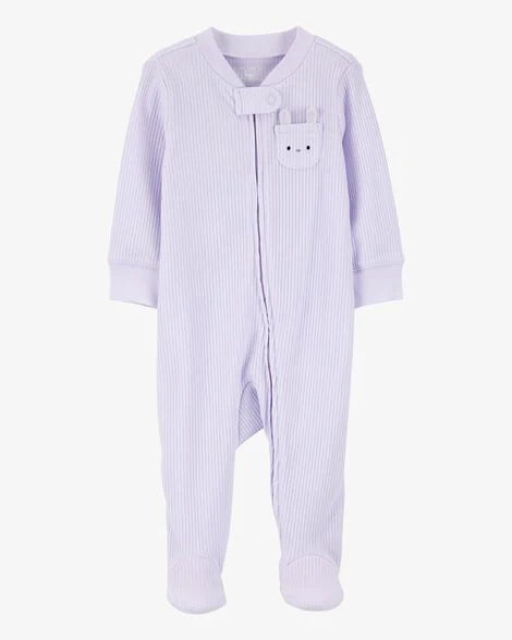 Pijama en Algodón Térmico Bunny