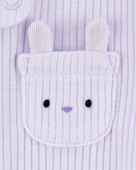 Pijama en Algodón Térmico Bunny