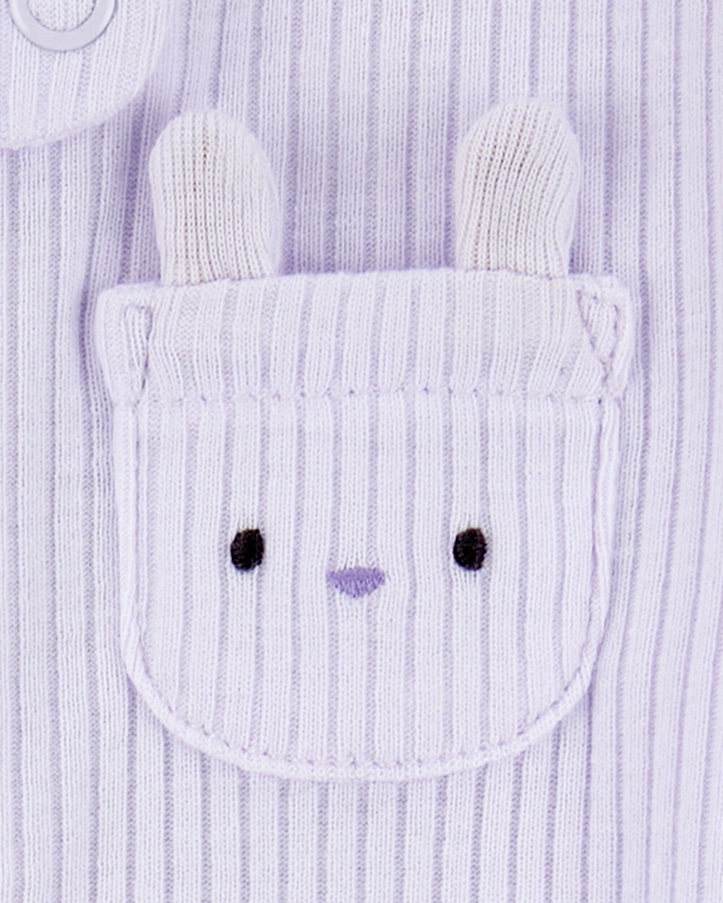 Pijama en Algodón Térmico Bunny