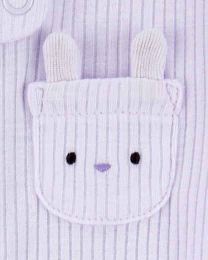 Pijama en Algodón Térmico Bunny