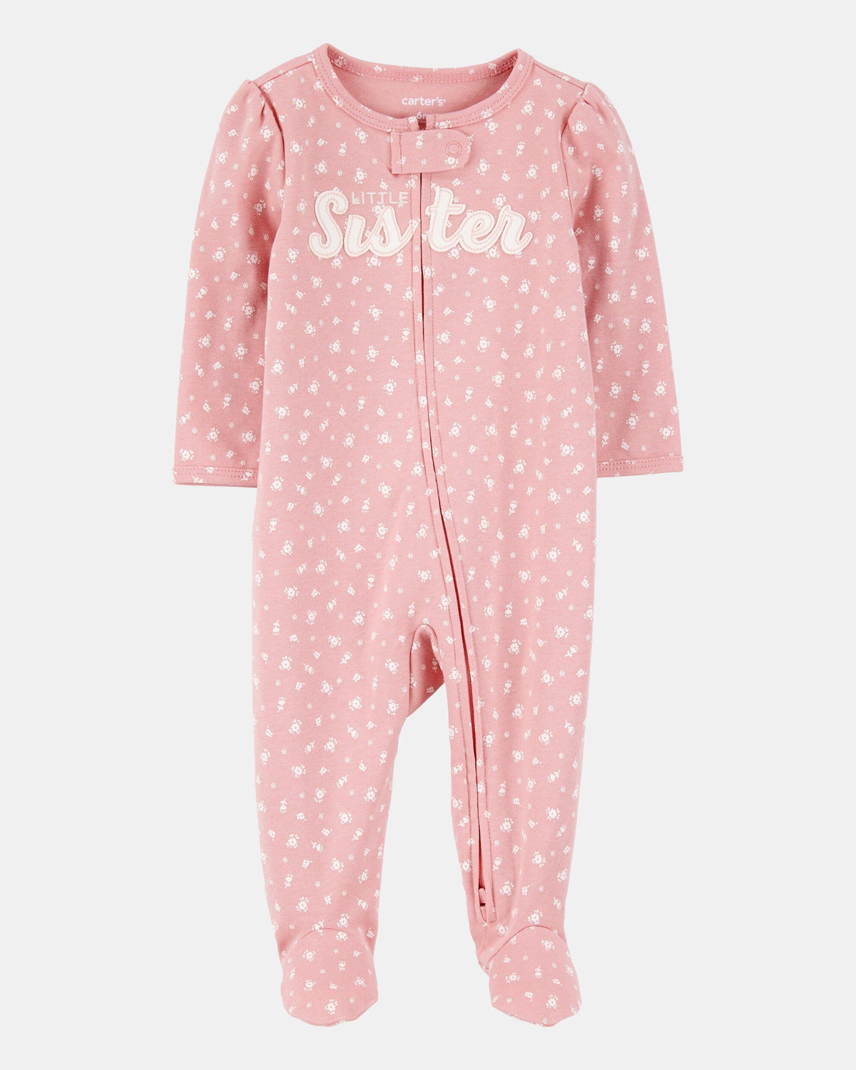 Pijama en Algodón Diseño Little Sister