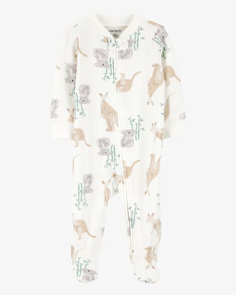 Pijama en Algodón Diseño Down Under