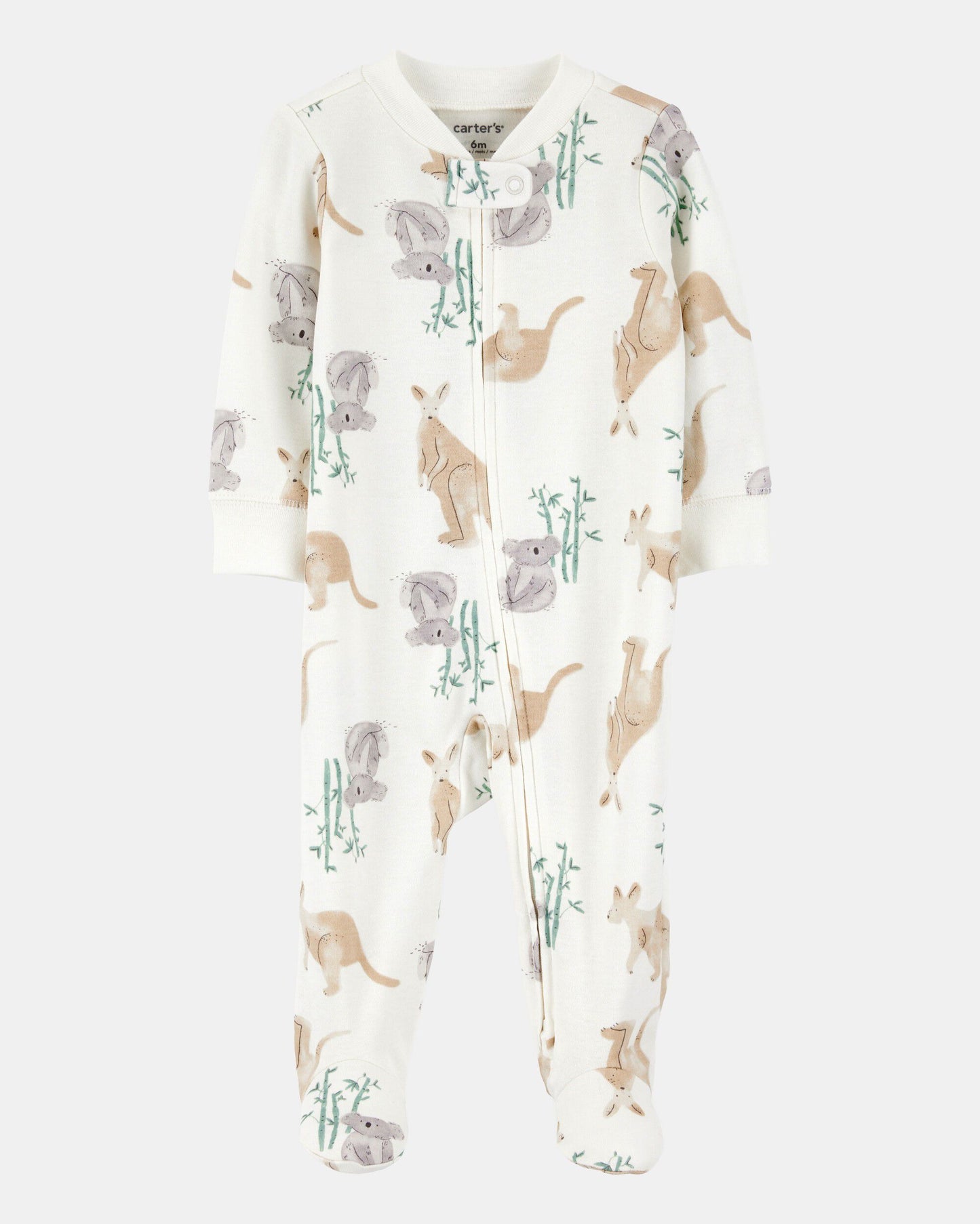 Pijama en Algodón Diseño Down Under