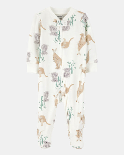 Pijama en Algodón Diseño Down Under