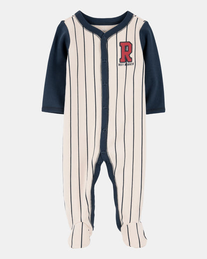 Pijama en Algodón Diseño Rookie