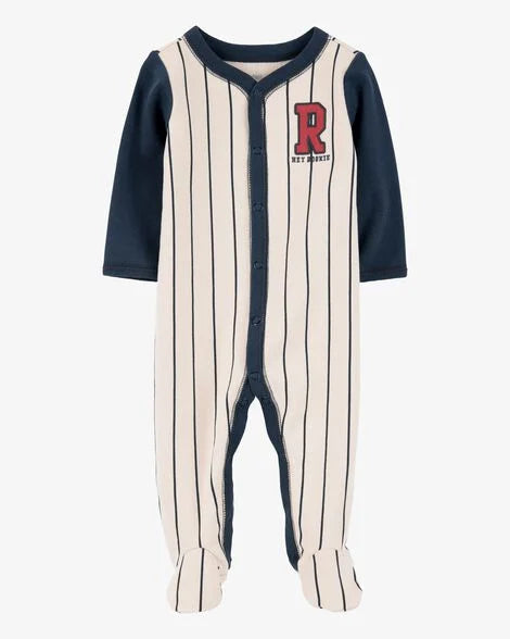 Pijama en Algodón Diseño Rookie