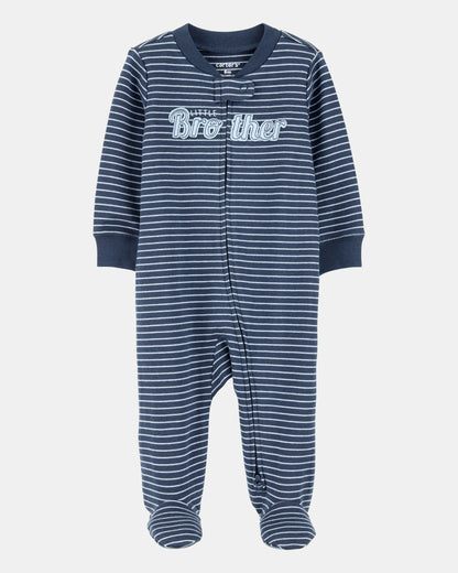 Pijama en Algodón Diseño Little Brother