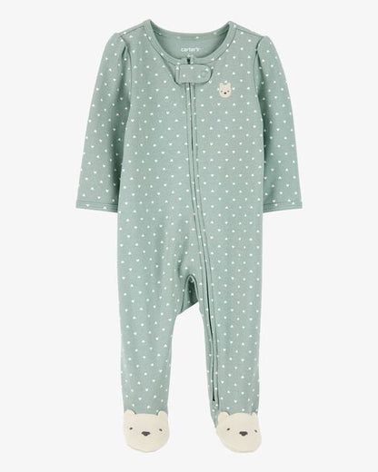 Pijama en Algodón Diseño Little Bear