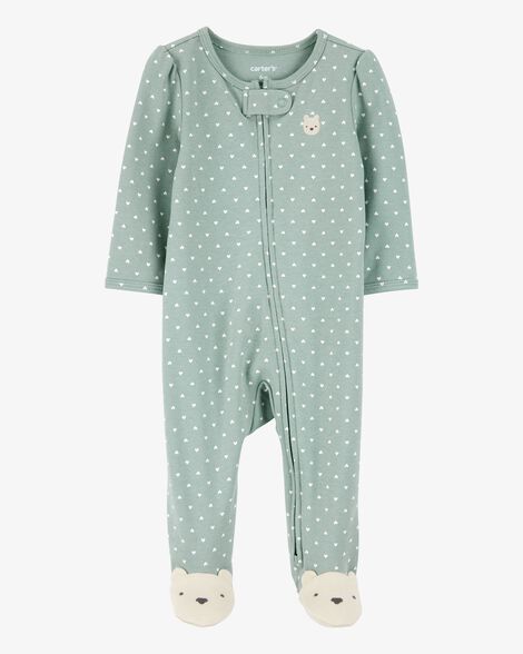 Pijama en Algodón Diseño Little Bear