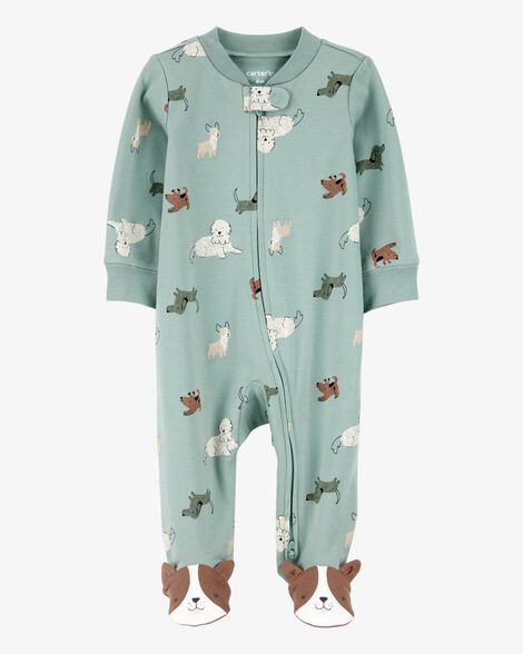 Pijama en Algodón Diseño Puppy