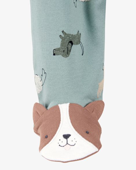 Pijama en Algodón Diseño Puppy