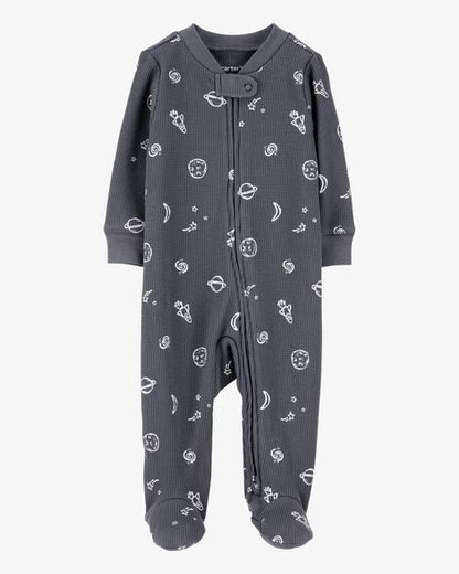 Pijama en Algodón Térmico Night