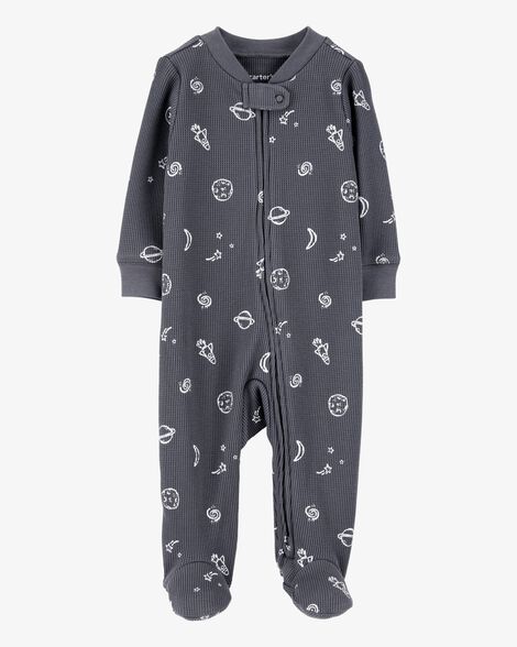 Pijama en Algodón Térmico Night
