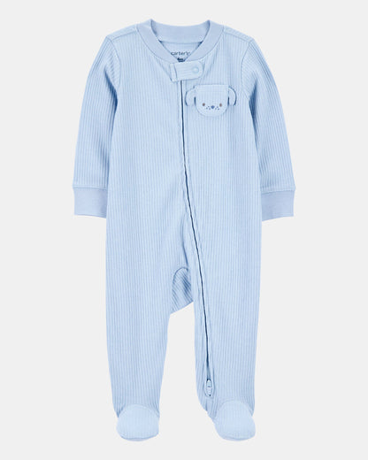Pijama en Algodón Térmico Puppy