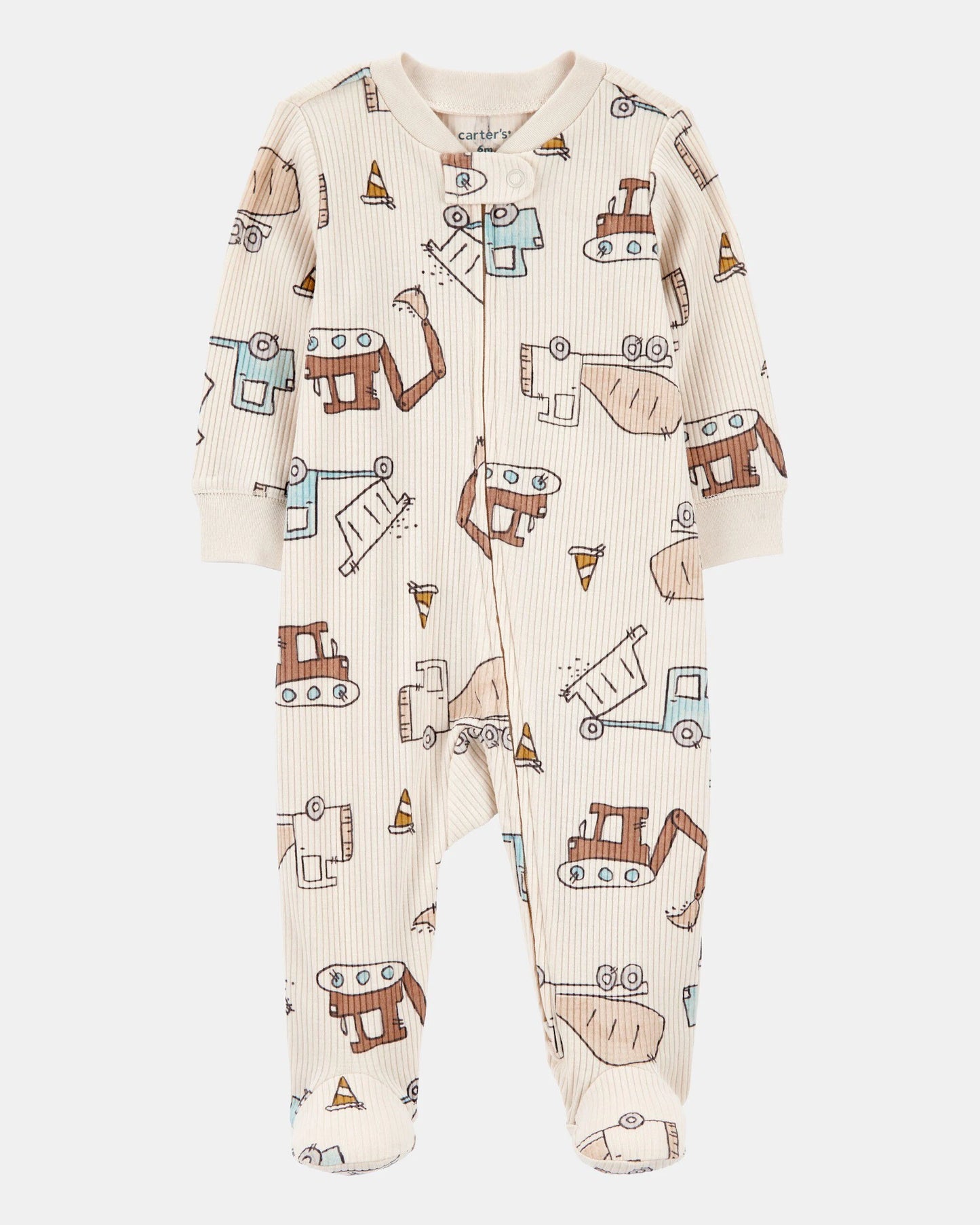 Pijama en Algodón Térmico Constructor