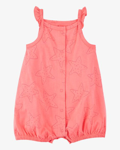 Body/Romper Diseño Starfish