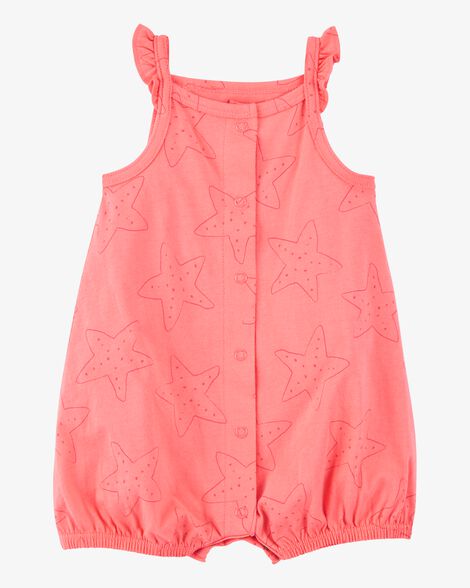 Body/Romper Diseño Starfish