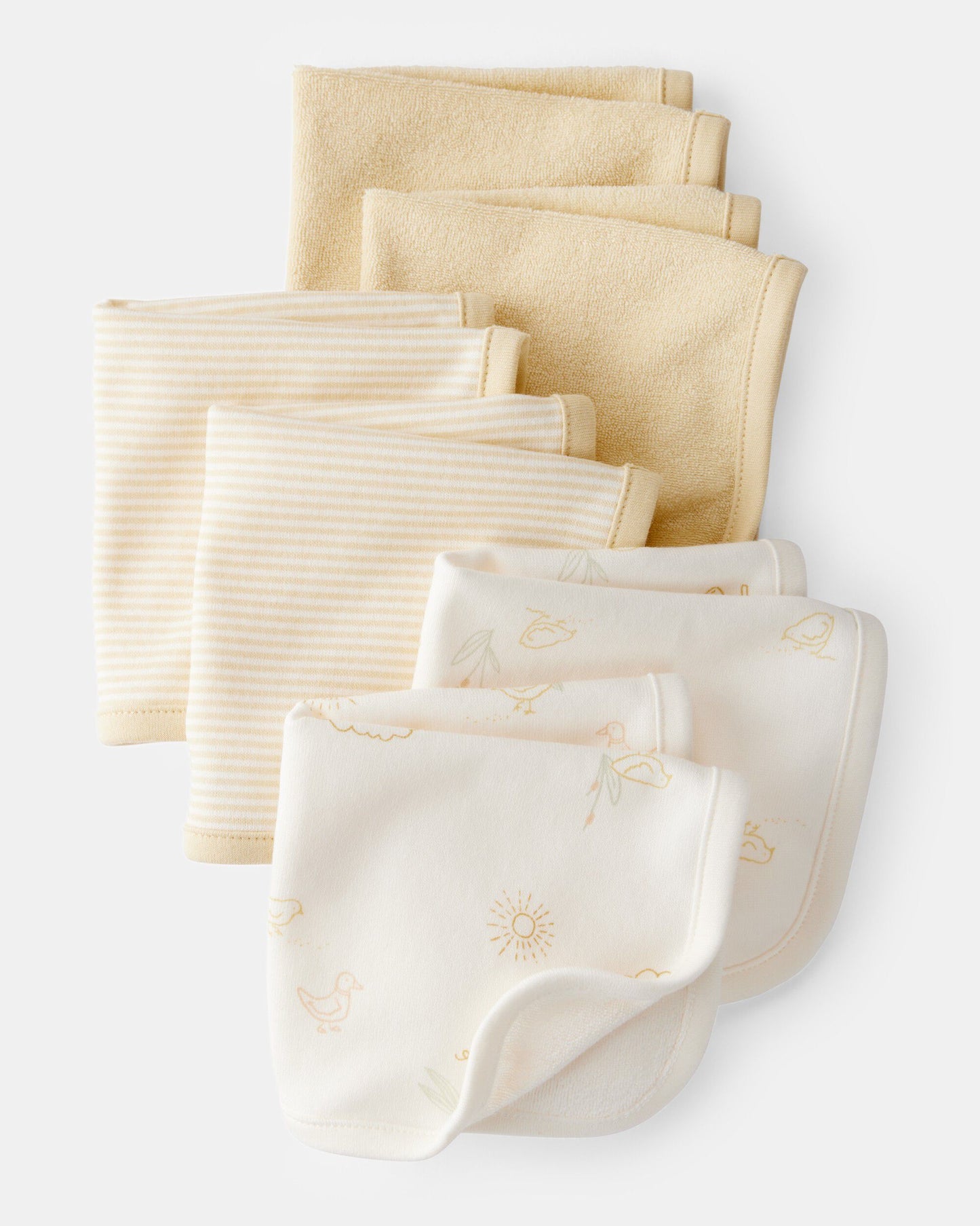 Set 6 Toallitas Multiusos Yellow