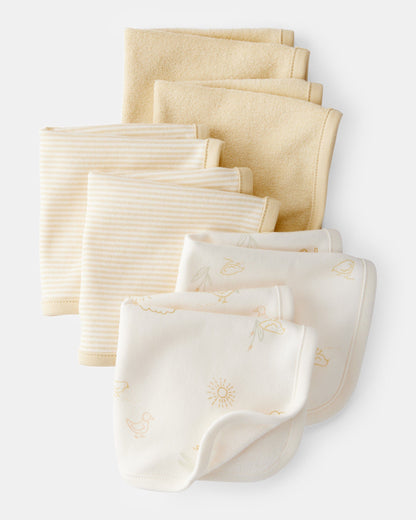 Set 6 Toallitas Multiusos Yellow