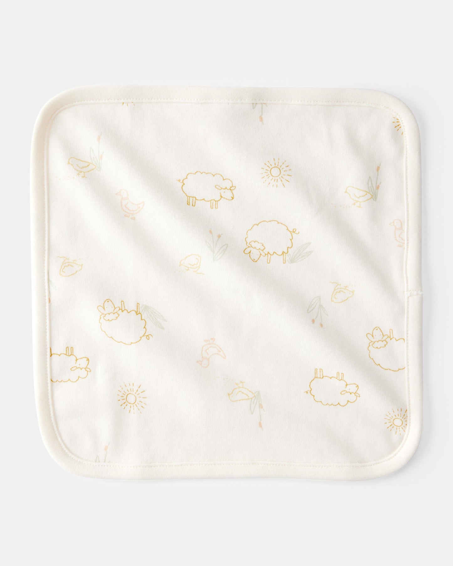 Set 6 Toallitas Multiusos Yellow