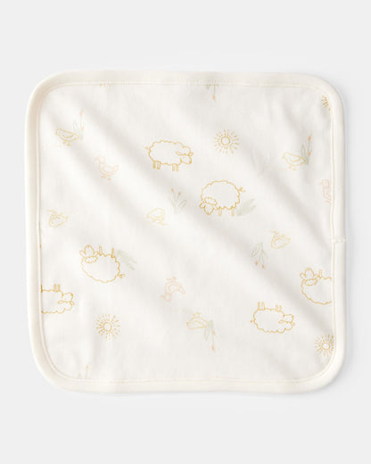 Set 6 Toallitas Multiusos Yellow