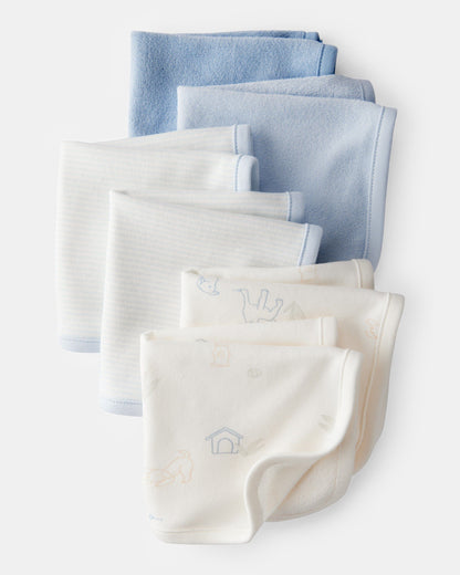 Set 6 Toallitas Multiusos Blue