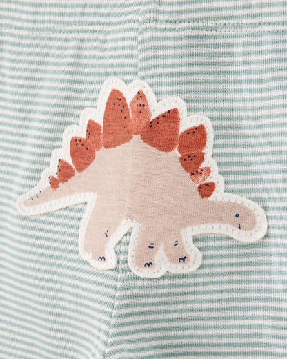 Conjunto 3 Piezas Diseño Saurus