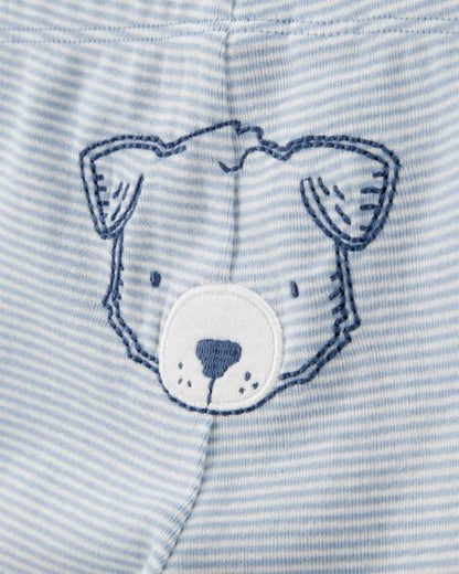 Conjunto 3 Piezas Diseño Bear