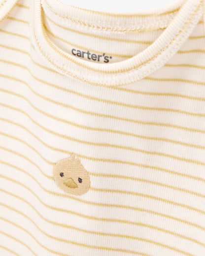 Conjunto 3 Piezas Diseño Baby Duck