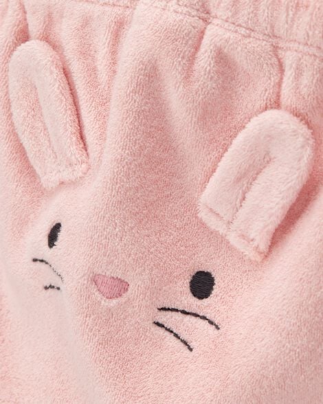 Conjunto 3 Piezas Diseño Bunny