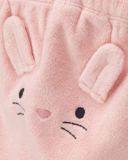 Conjunto 3 Piezas Diseño Bunny