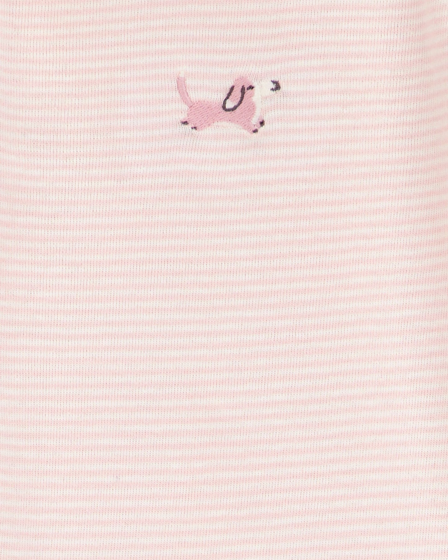 Conjunto/Pijama 3 Piezas Diseño Puppy