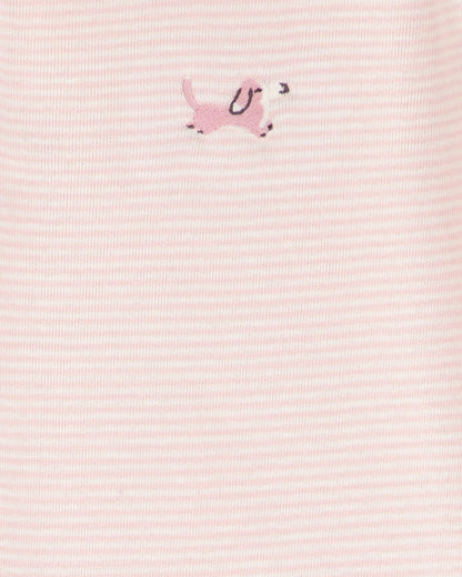 Conjunto/Pijama 3 Piezas Diseño Puppy