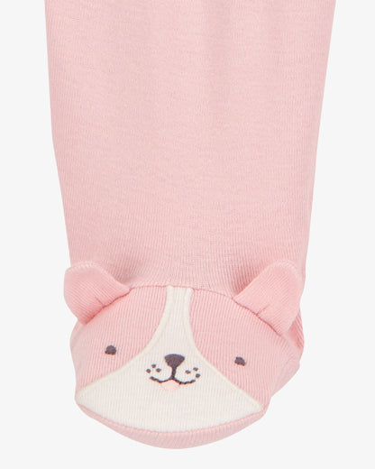 Conjunto/Pijama 3 Piezas Diseño Puppy