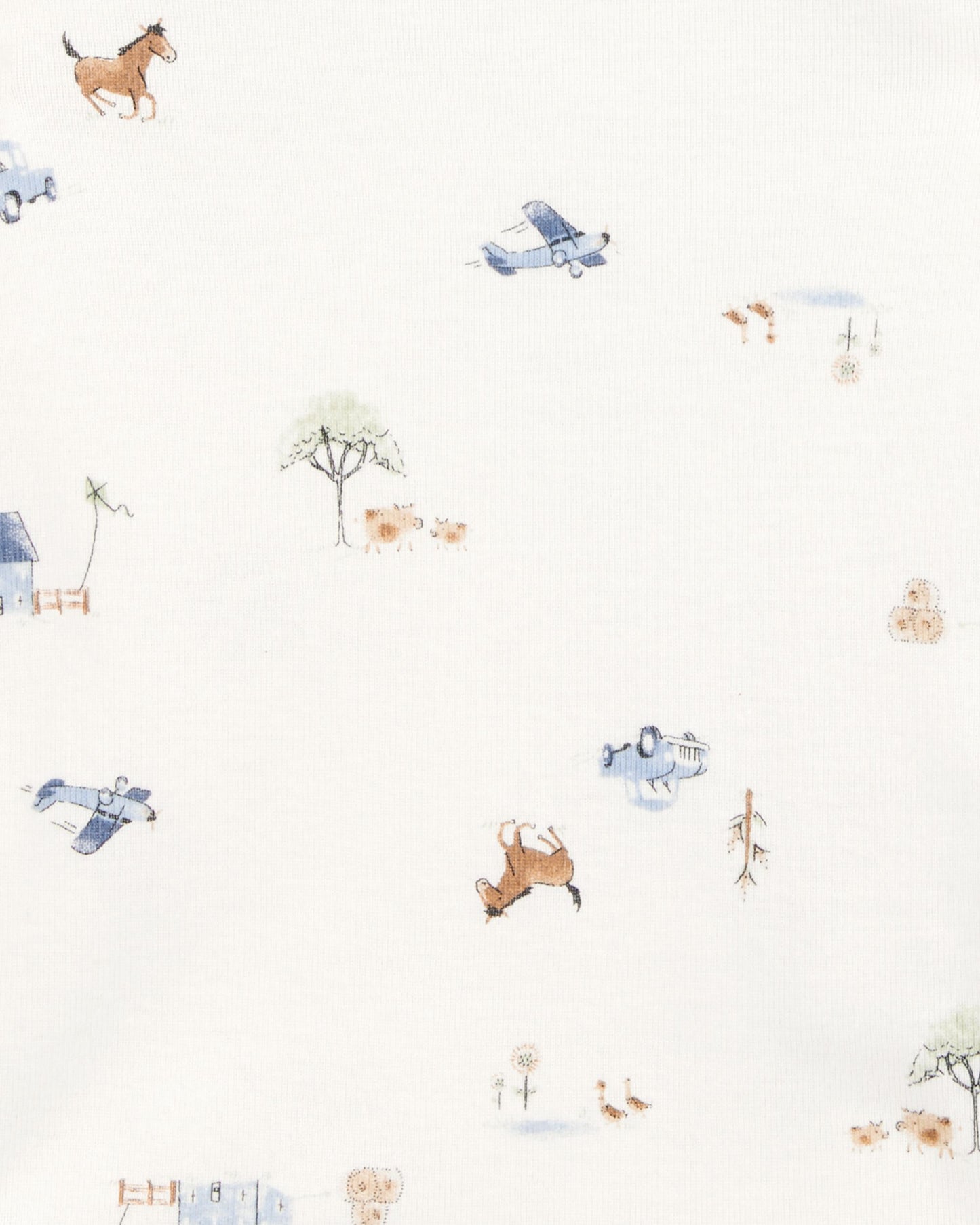 Set 5 Bodies Manga Corta Diseño Puppy Pocket