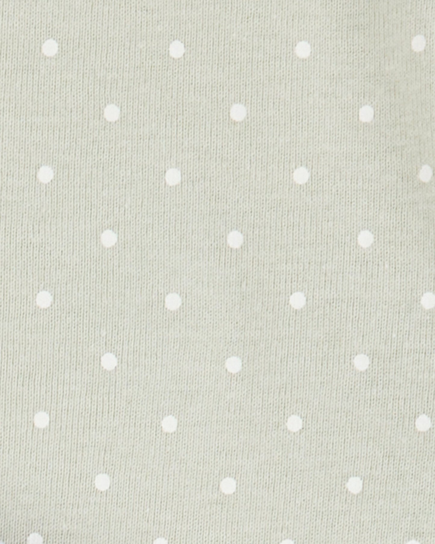 Set 5 Bodies Manga Corta Diseño Floral Polka Dot