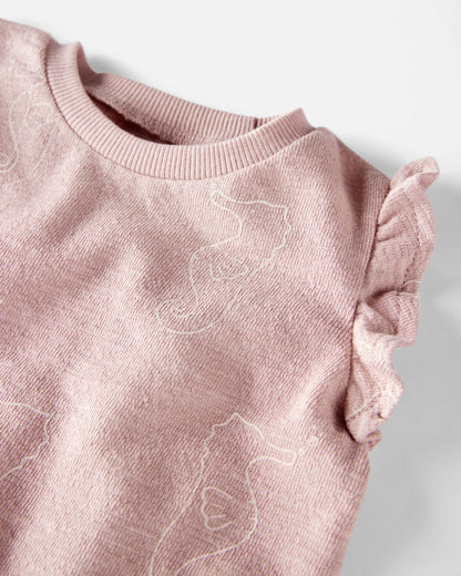 Conjunto 2 Piezas Caballito de Mar