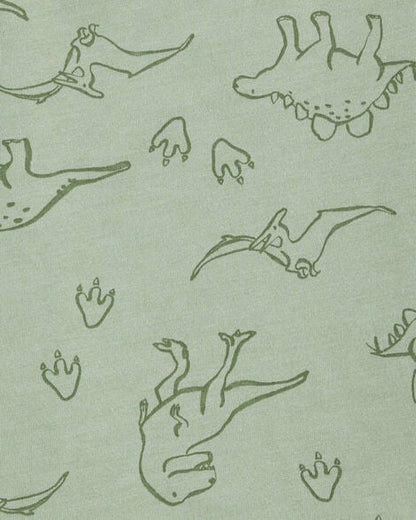 Conjunto 2 Piezas Corto Diseño Saurus