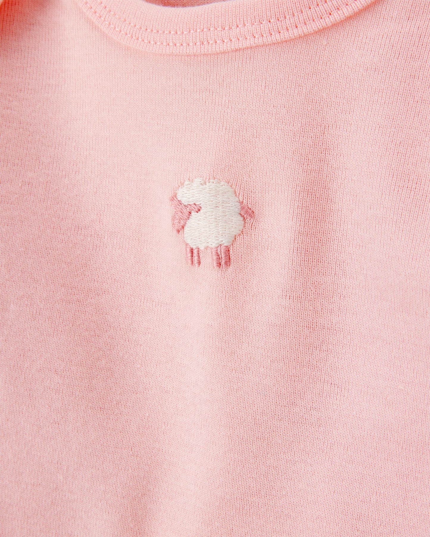 Conjunto 3 Piezas Diseño Floral Sheep
