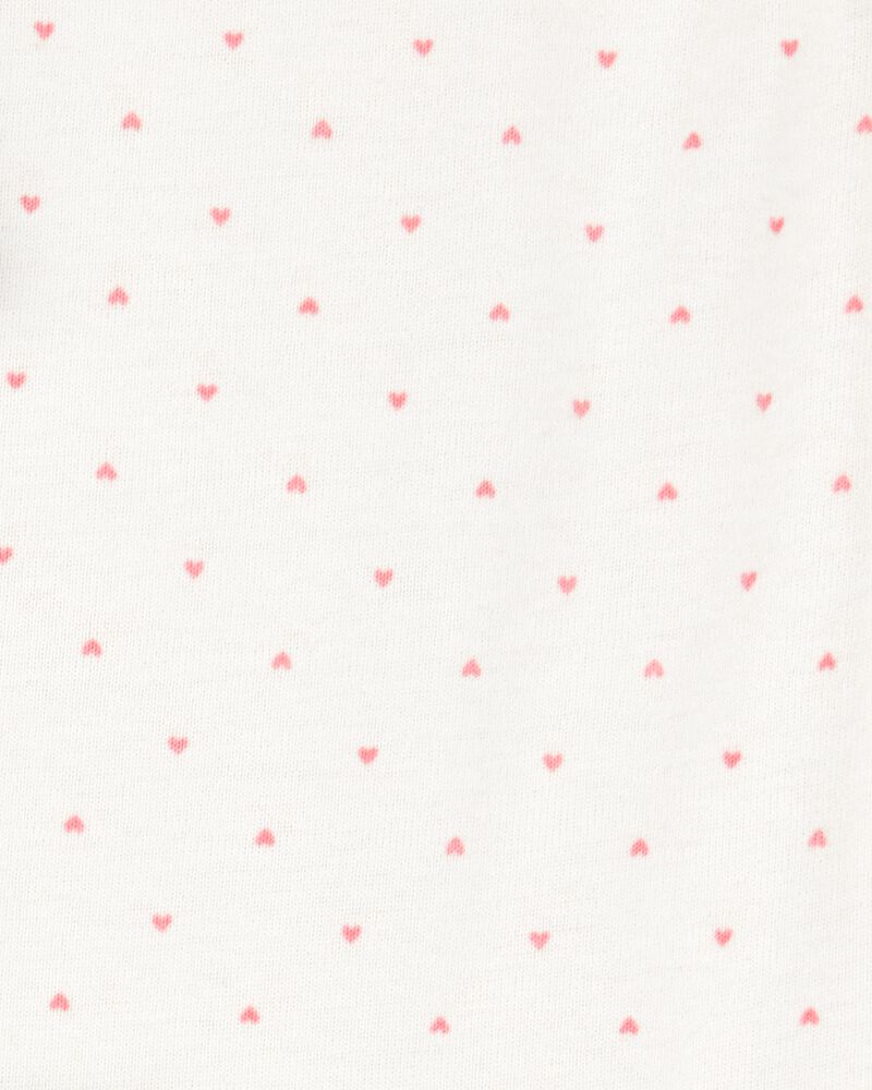 Conjunto 3 Piezas Diseño Corazon