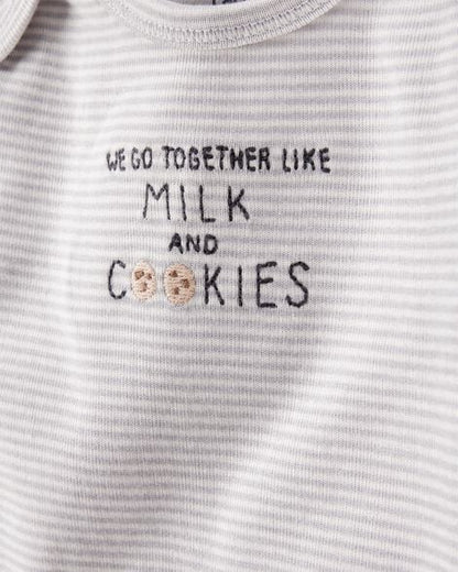 Conjunto 3 Piezas Diseño Milk & Cookies