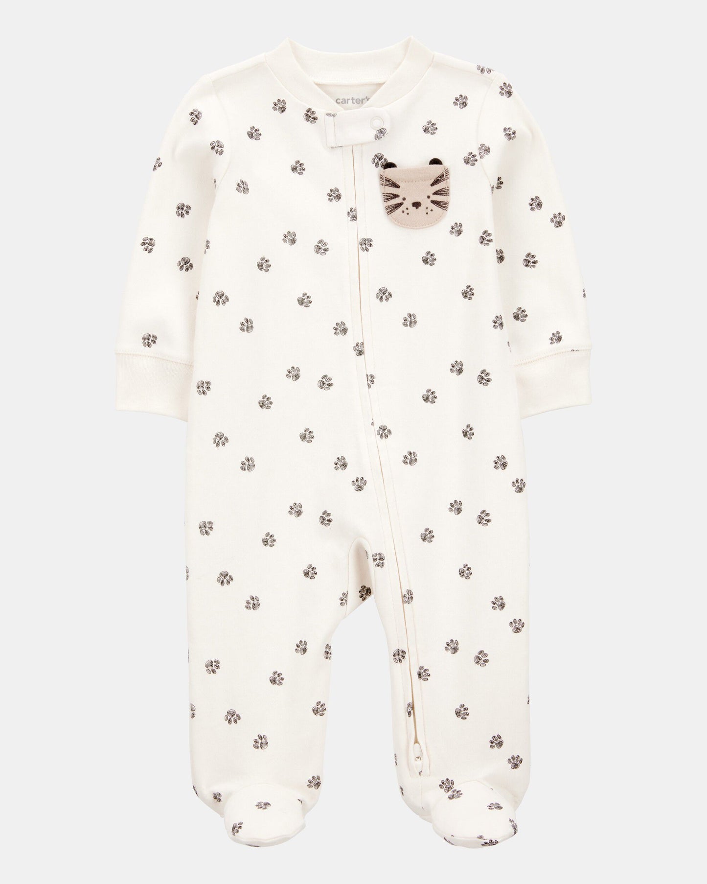 Pijama en Algodón Diseño Cat