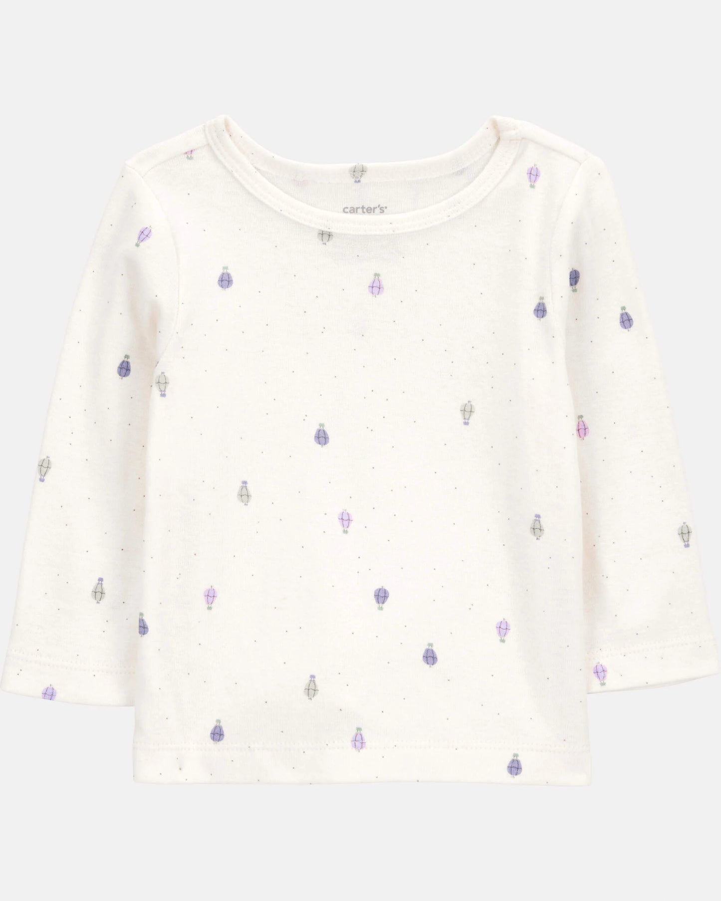 Conjunto 2 Piezas Overol Violeta