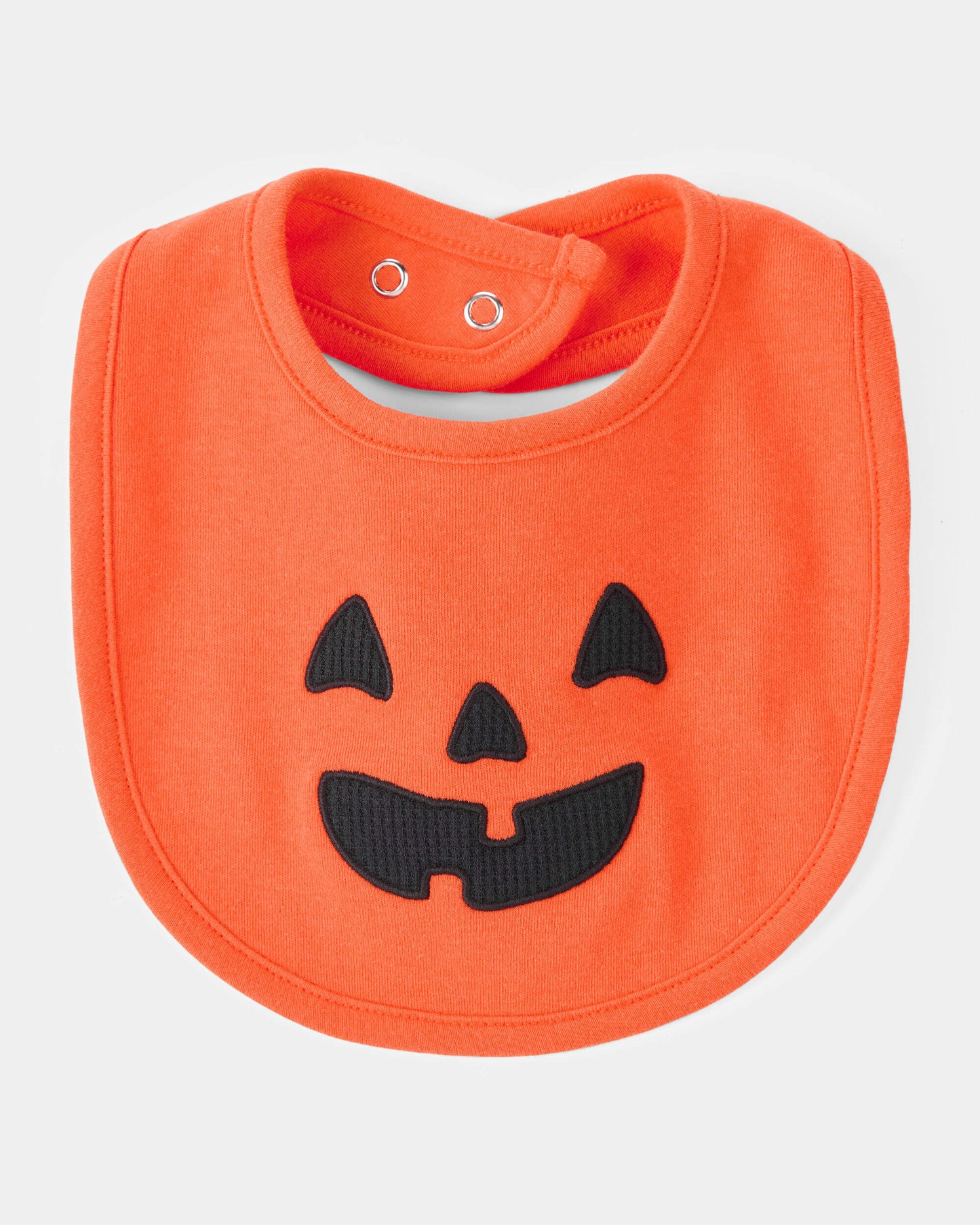 Babero Diseño Pumpkin