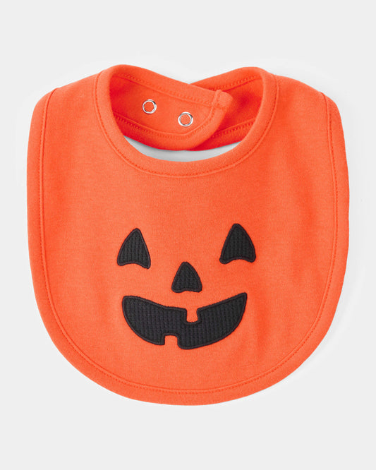Babero Diseño Pumpkin