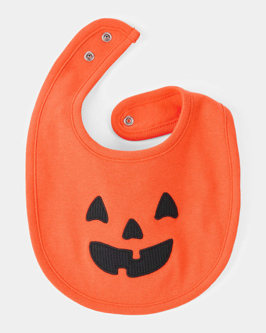 Babero Diseño Pumpkin