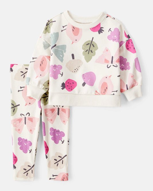 Conjunto 2 Piezas Diseño Forest