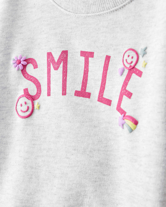 Conjunto 2 Piezas con Falda Smile