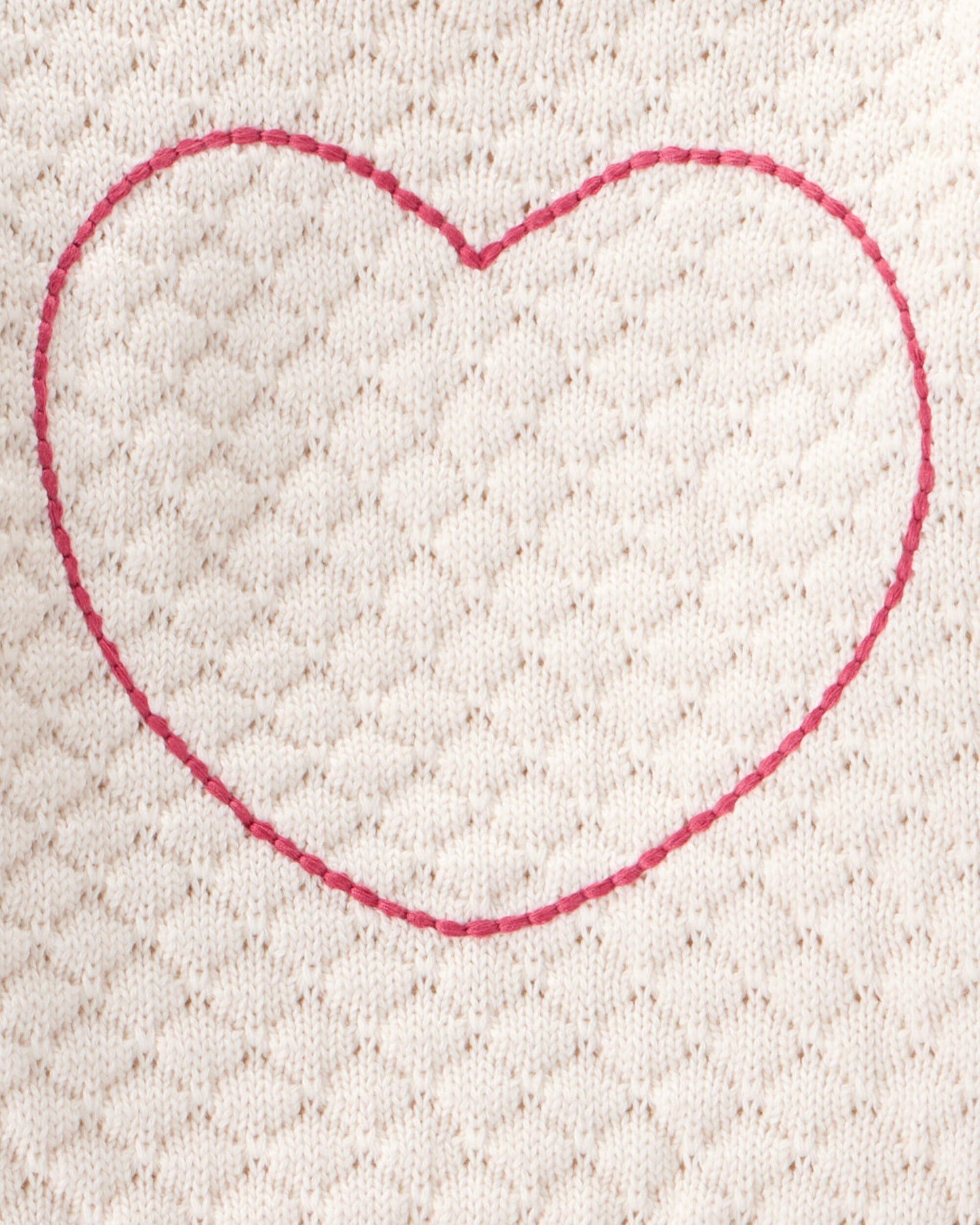 Conjunto 2 Piezas Heart Sweater